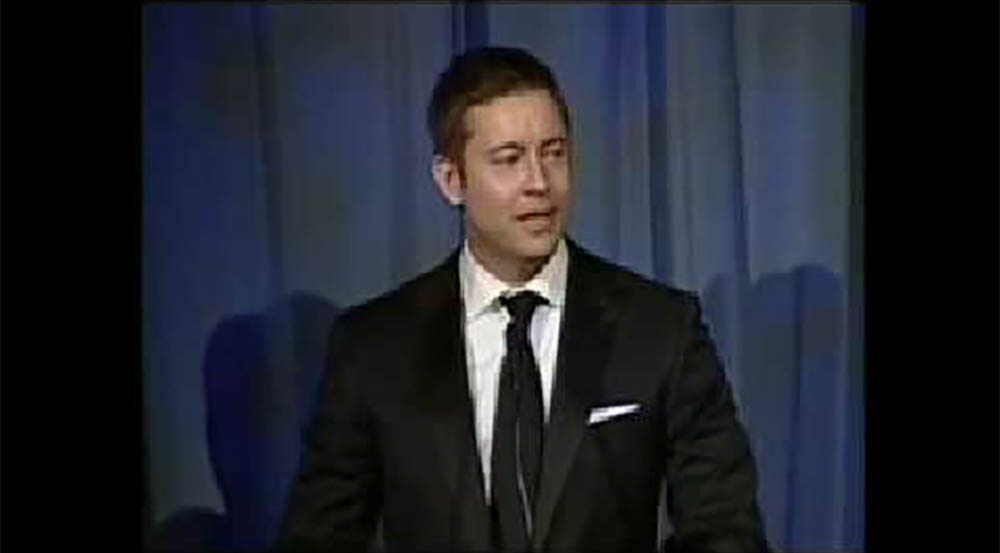 CAALA Trial Lawyer of the Year 2011 – Conal Doyle Acceptance Speech
